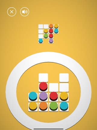 Patterns - Relaxing Puzzle screenshot