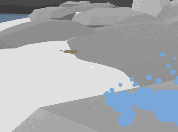 Penguin Park 3D screenshot