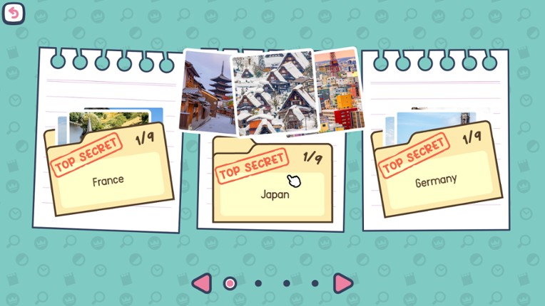 Pictective 2: Around The World screenshot