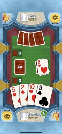 Pişti Master screenshot