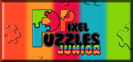 Games like Pixel Puzzles Junior