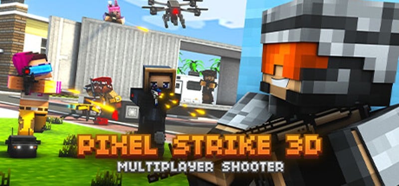 Pixel Strike 3D Image