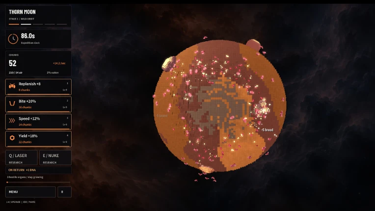 Planet Munchers Image