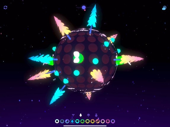 Planetone – Music Sequencer screenshot