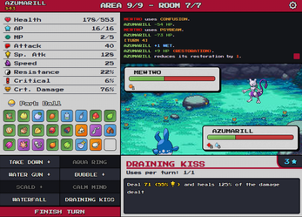 PokéPlunder screenshot