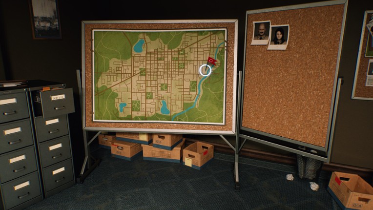 Police Station Simulator screenshot