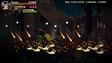 Portal Brawlers Pre-Alpha Playtest Image