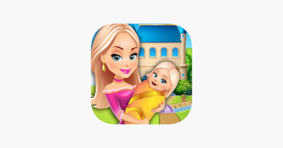 Princess Baby Adventure - Makeover &amp; Salon Game Image