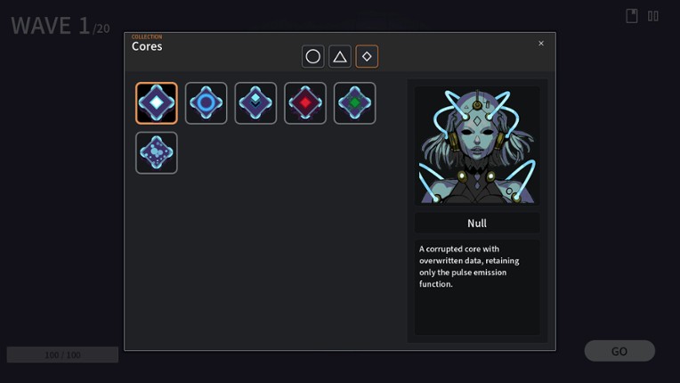 Pulslink screenshot