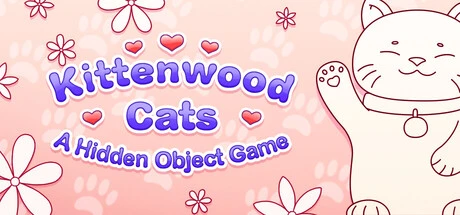 Games like Purrfectly Hidden Cats - Kittenwood