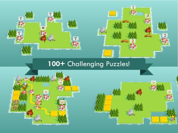 Puzzle Pelago screenshot