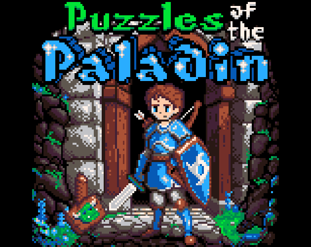 Games like Puzzles of the Paladin