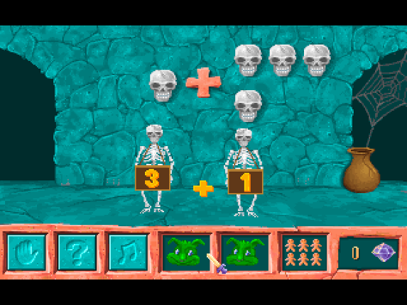 Quantum Castle screenshot