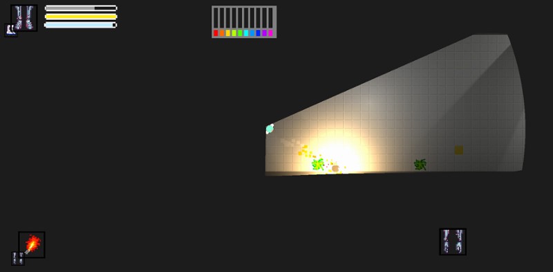 Quinary 第五紀 screenshot