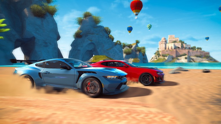 Race Max Pro screenshot