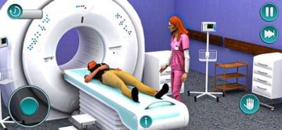 Real Hospital Sim:Doctor Game Image