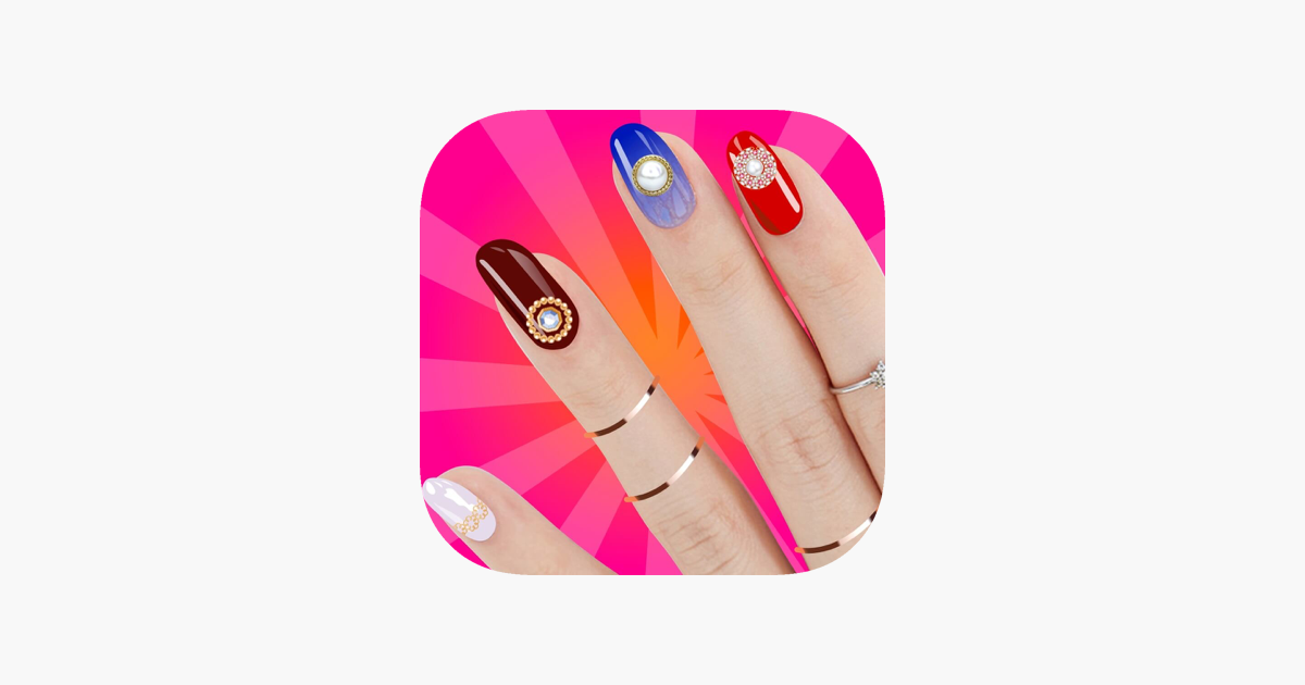 Games like Real Nail Salon - Girls games