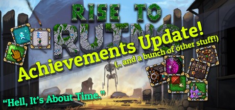 Games like Rise to Ruins