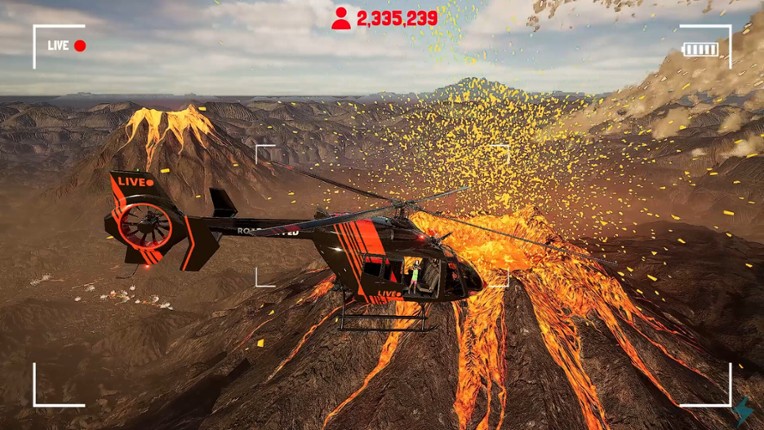 Road Tripped LIVE screenshot