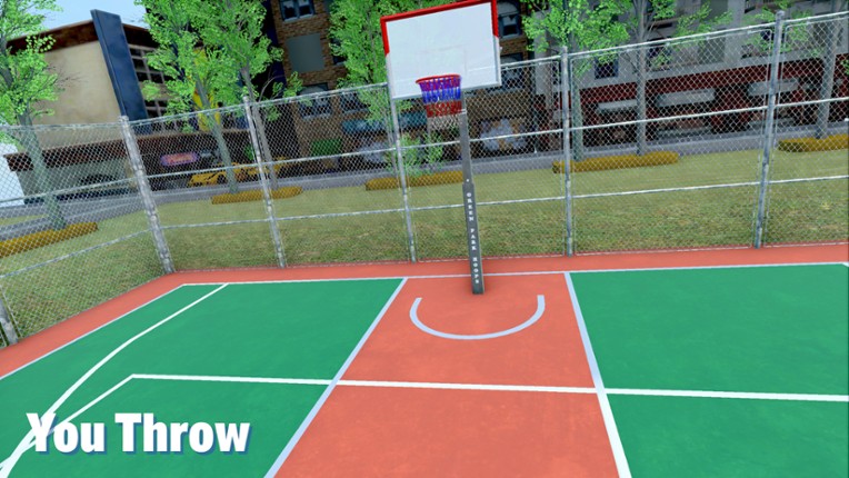 Rookie Basketball Shoots screenshot