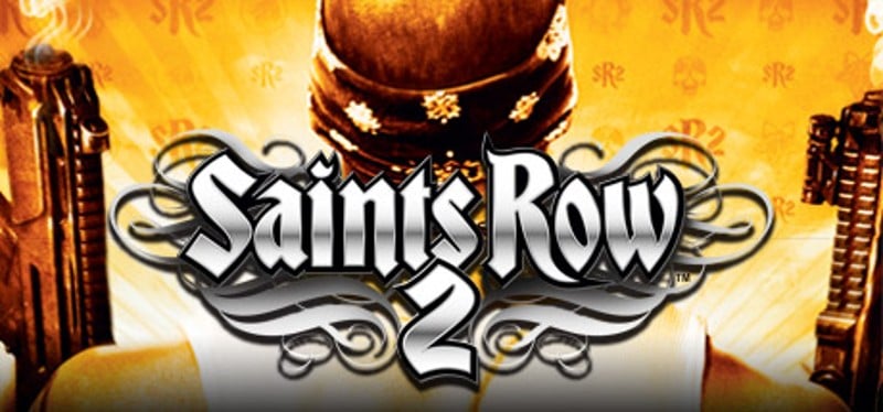 Saints Row 2 Game Cover