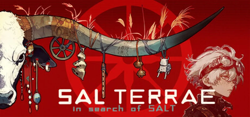 Sal Terrae: in search of SALT Image