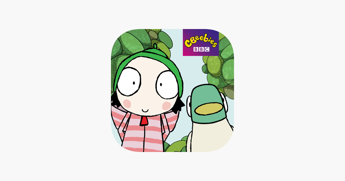Games like Sarah & Duck - Day at the Park