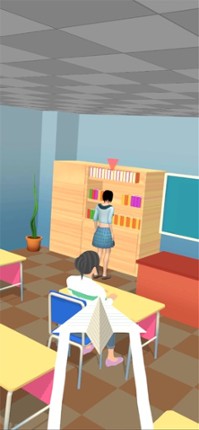 School Life Sim Image