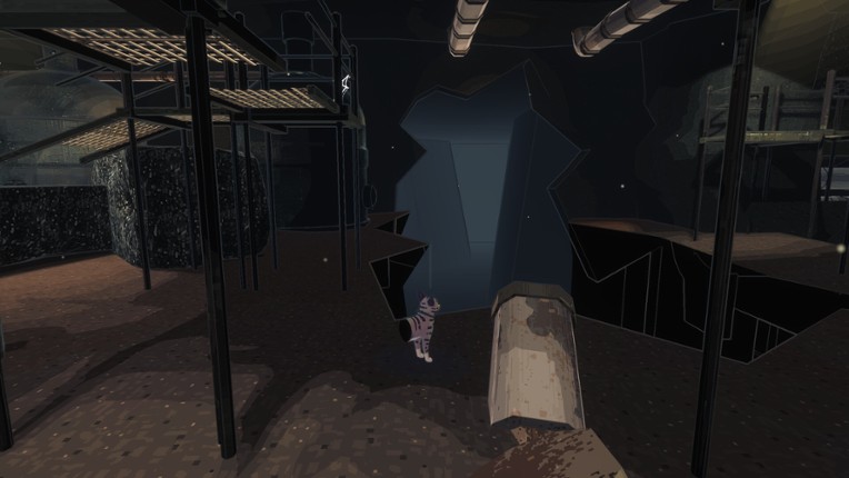 SCP: JOSIE screenshot