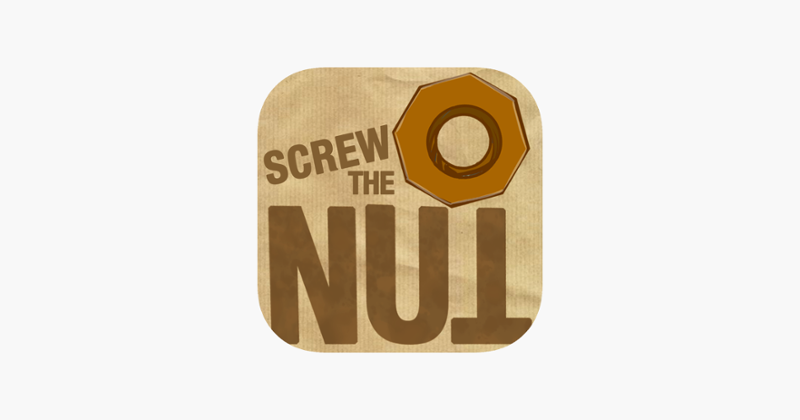 Screw the Nut: Physics puzzle Game Cover