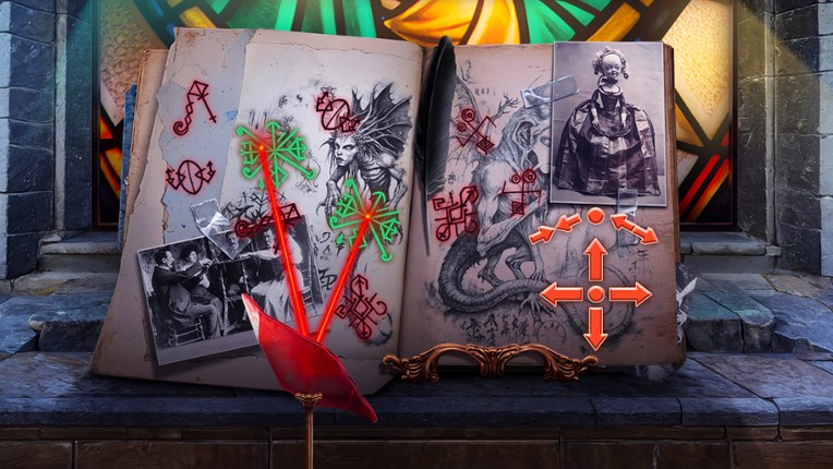 Secrets of Salem: Shadow of the Witch Collector's Edition screenshot