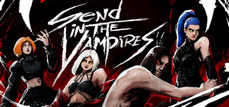 Games like Send In The Vampires
