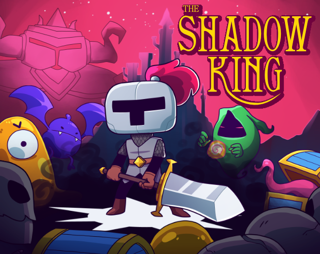 Games like Shadow King