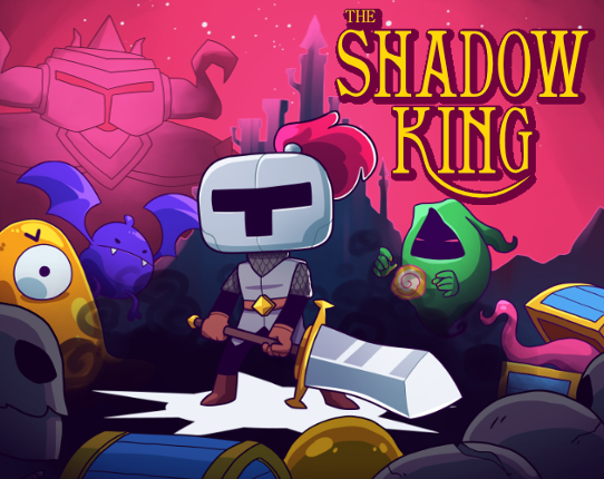 Shadow King Game Cover