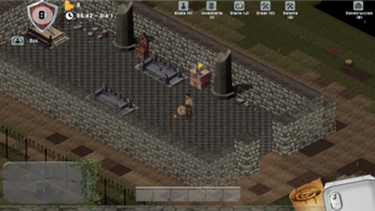 Shadows on the Horizon screenshot