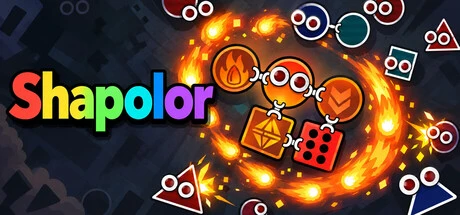 Games like Shapolor