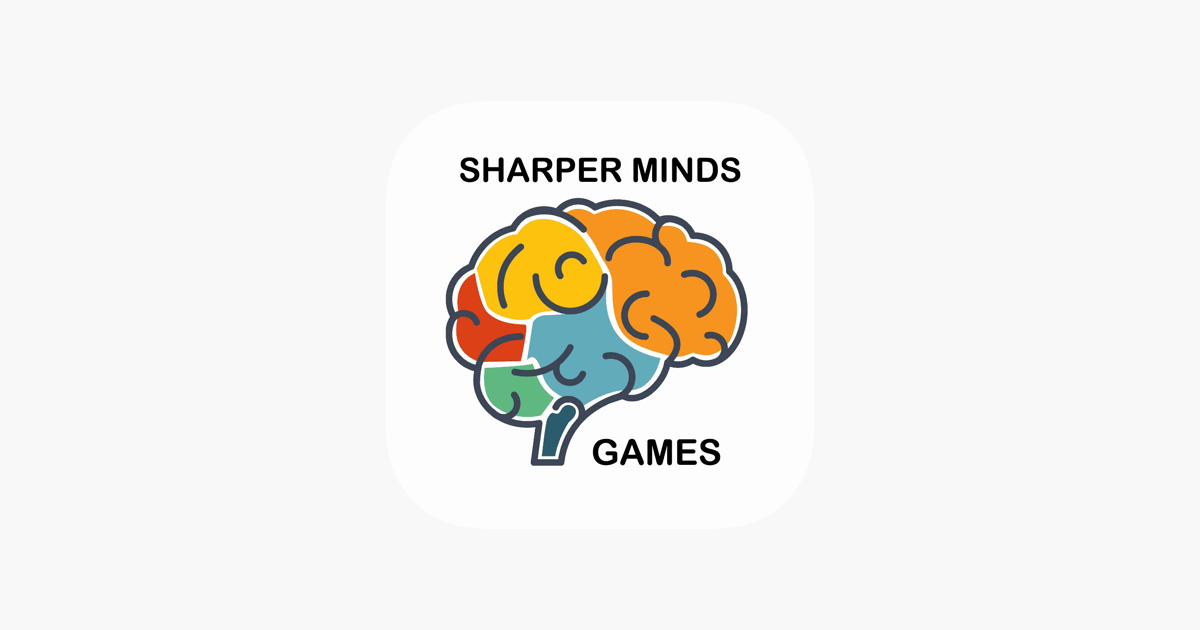 Games like Sharper Minds: Brain Games