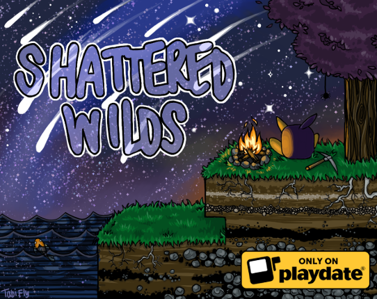 Shattered Wilds Image