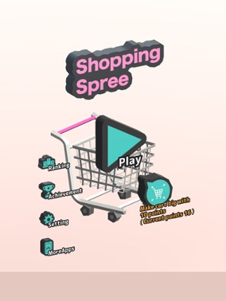 Shopping Spree DG screenshot