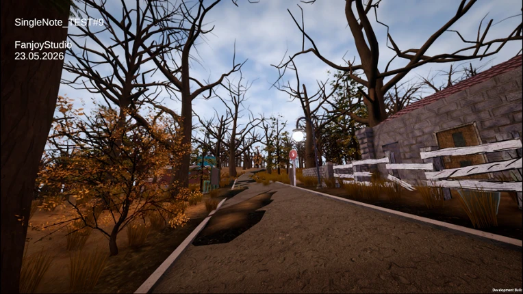 Single Note screenshot