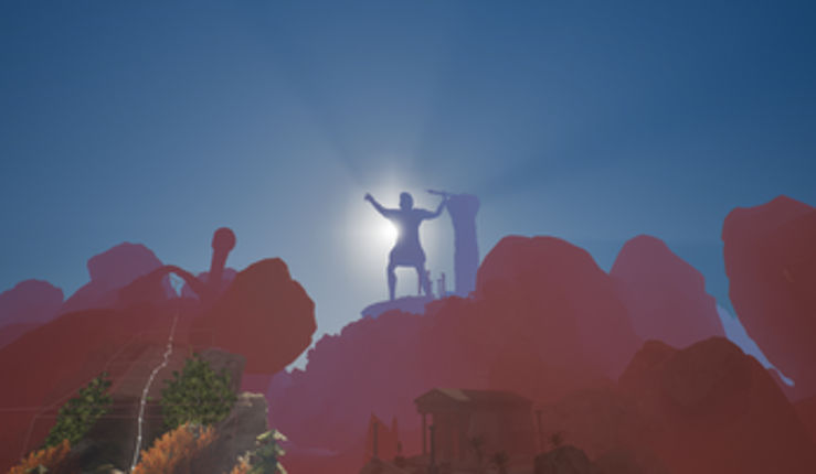 SISYPHUS' ROCK Image