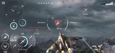 Sky Combat: Planes PVP Online Image