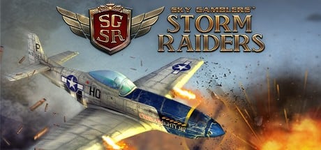Games like Sky Gamblers: Storm Raiders