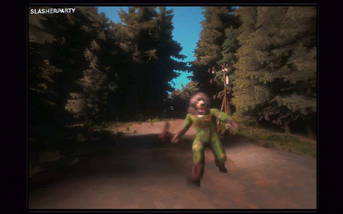 SLASHER PARTY screenshot