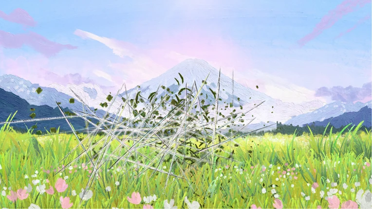 Slice the Mountain Image