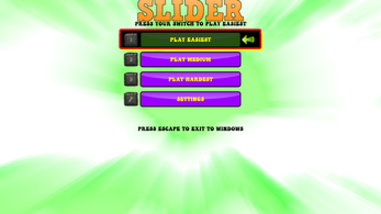 Slider Image