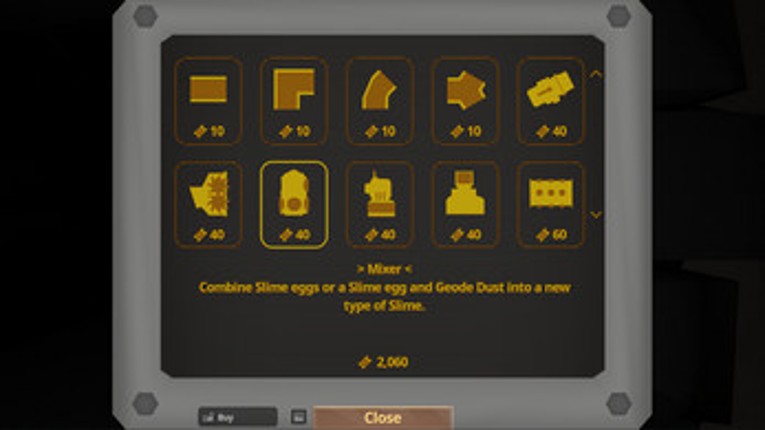 Slimy Harvest screenshot