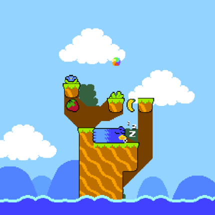 SnakeBird NES Image