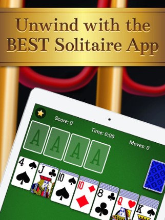 Solitaire by MobilityWare screenshot
