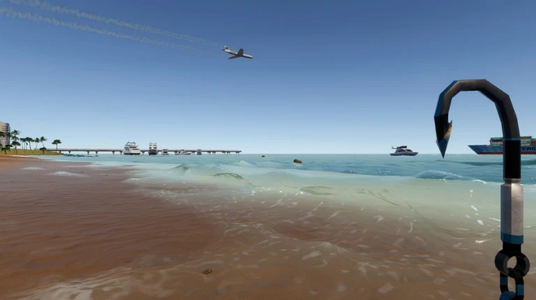 Son of Beach screenshot